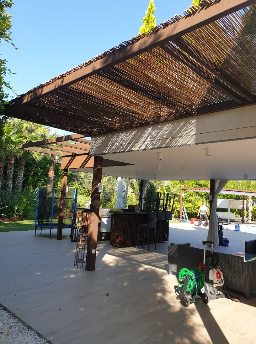 Pérgola